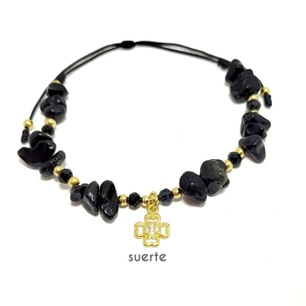 Pulsera Onix - Italia Saenz