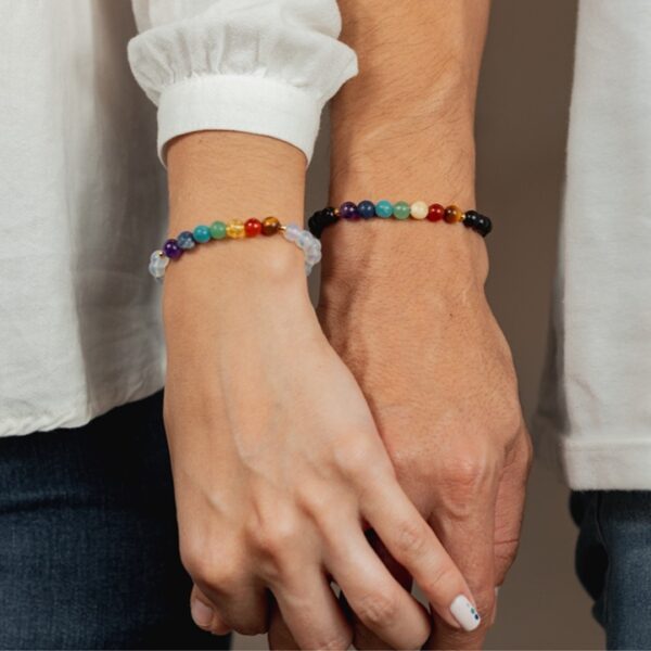 Pulsera-Pareja-Chakras-italia-Saenz