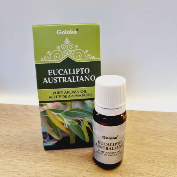 ACEITE NATURAL DE EUCALIPTO ITALIA SAENZ