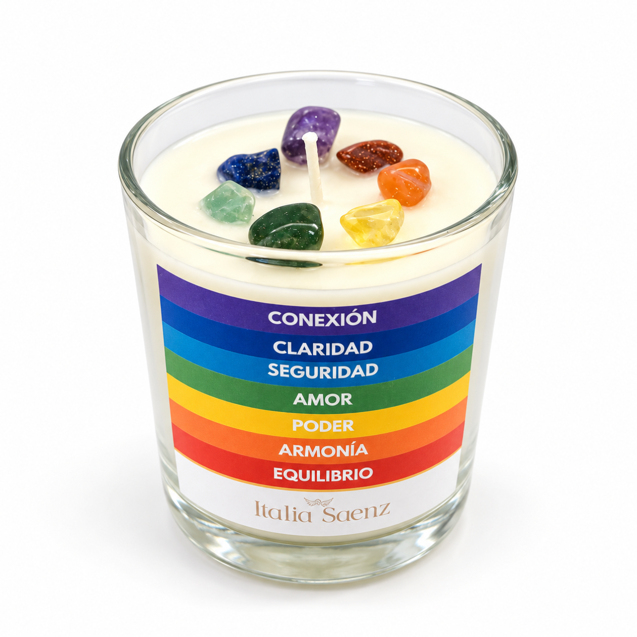 VELA 7 CHAKRAS